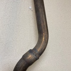 マークx 130 中間マフラー　引取、手渡 