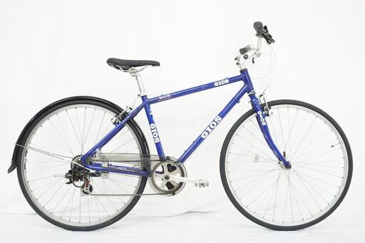 GIOS 「ジオス」 SALVE 2010年モデル クロスバイク シティーサイクル 5122050500001