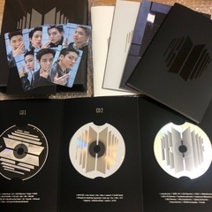 BTS 公式 CD アルバム Proof Standard Ed...