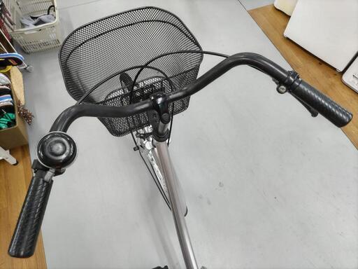自転車 J010 普通自転車 AQUA TiQUE ダイナモライト 26インチ