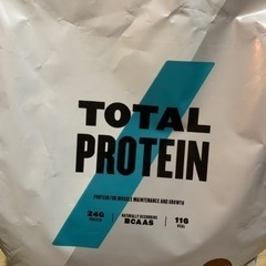 Total Protein Choco Smooth 1kg  