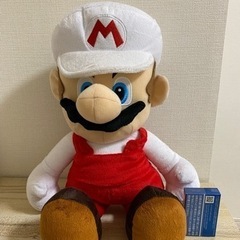 マリオぬいぐるみ