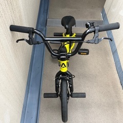 中古自転車　ARESBIKES(アーレスバイク)BMX