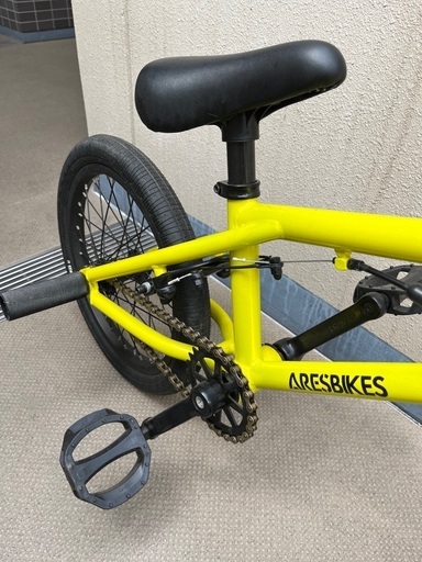 アーレスバイク　BMX 楽天市場】ARESBIKE(アーレスバイク)AFXFREESTYLE BMX・自転車