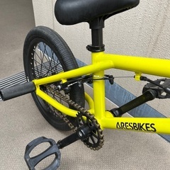 中古自転車　ARESBIKES(アーレスバイク)BMX