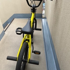 中古自転車　ARESBIKES(アーレスバイク)BMX