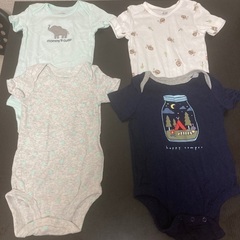新商品赤ちゃん服3月-6月