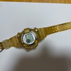 G-SHOCK  腕時計　CASIO  W.C.C.S.