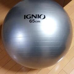 IGNIOのバランスボールです
