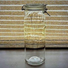 ガラス瓶 [中古] ②