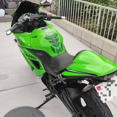 Ninja250R ニンジャ250R 美車 低走行 6287km