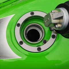 Ninja250R ニンジャ250R 美車 低走行 6287km