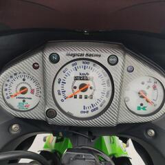 Ninja250R ニンジャ250R 美車 低走行 6287km