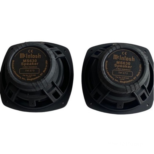 McIntosh MS630 スピーカーセット McIntosh MS630 スピーカーセット