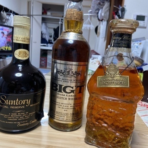ウイスキー