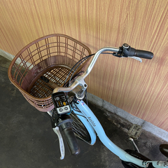 格安‼ 電動自転車 ブリヂストン アシスタ  ベーシック26インチ 8.9Ahバッテリー 充電器セット 自宅引き取り割引き有り❗️ 格安‼ 電動自転車 ブリヂストン アシスタ ベーシック26インチ 8.9Ah