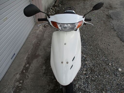 乗出し5万以内ライブディオAF341-3乗り出し 45000円程 (ストレージ) 富田林のホンダの中古あげます・譲ります｜ジモティーで不用品の処分
