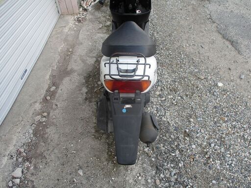 乗出し5万以内ライブディオAF341-3乗り出し 45000円程 (ストレージ) 富田林のホンダの中古あげます・譲ります｜ジモティーで不用品の処分