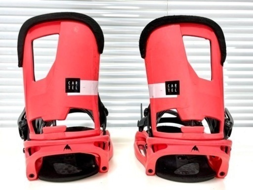 箱あり] BURTON CARTEL EST 19-20 カーテル | noonanwaste.com