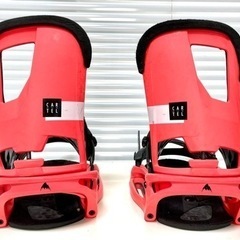 [箱あり] BURTON CARTEL EST 19-20 カーテル