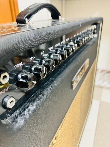 入手困難!Line 6 DT50(DT-50) 212 真空管 50W ギターアンプ