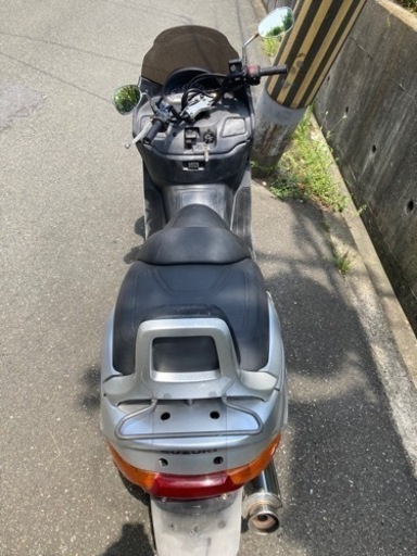 大阪府のバイク スカイウェイブ400 整備済み車両