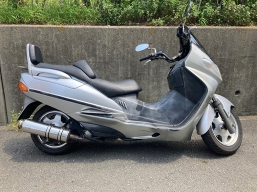 スカイウェイブ400 整備済み車両