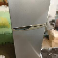 【中古品】SJ-H12W-S シャープ ノンフロン 冷凍 冷蔵庫...