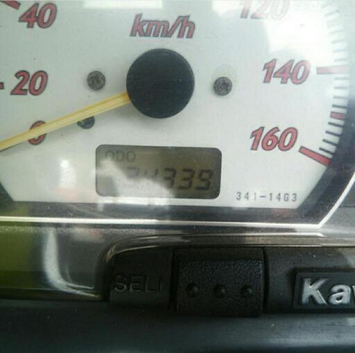 交渉可能】エプシロン250最終モデル【自賠責4年つき】