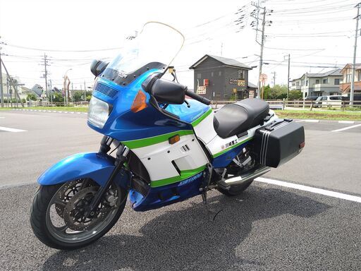 カワサキ　Kawasaki コンコース　1000GTR　2006年式　機関良好