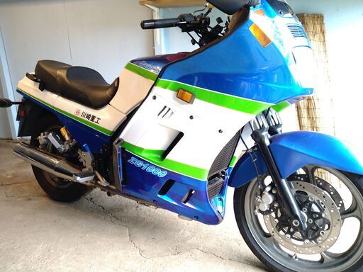 カワサキ　Kawasaki コンコース　1000GTR　2006年式　機関良好