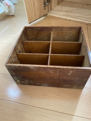 手作りミニ収納 ここ 川棚の家具の中古あげます 譲ります ジモティーで不用品の処分