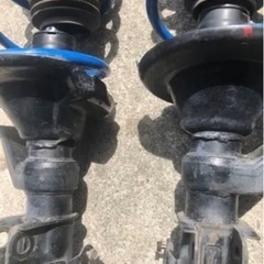 【売却済み】ホンダ インテグラ タイプR DC5 ショック スプーンダウンサス付き 美品