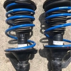 【売却済み】ホンダ インテグラ タイプR DC5 ショック スプーンダウンサス付き 美品