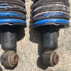 【売却済み】ホンダ インテグラ タイプR DC5 ショック スプーンダウンサス付き 美品