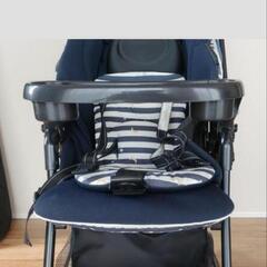 ﾍﾞﾋﾞｰ4点ｾｯﾄ！ｱｯﾌﾟﾘｶﾁｬｲﾙﾄﾞｼｰﾄ、ﾍﾞﾋﾞｰｶｰ、おもちゃとｺﾝﾋﾞおしりふき