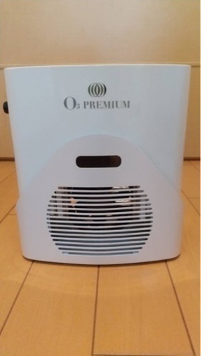 新品 未使用】O3PREMIUM オゾン発生器 新品 未使用】O3PREMIUM オゾン発生器