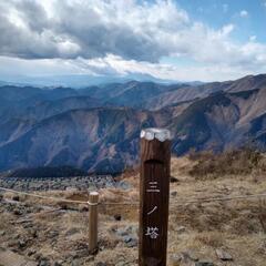 延期【4名募集】9/24三ノ塔へ登山