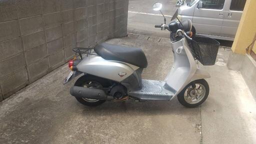 HONDA　today４サイクル燃費良