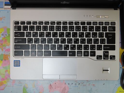 JC07144 富士通 LIFEBOOK S938/V 第8世代 SSD DVD 極美品 office2019