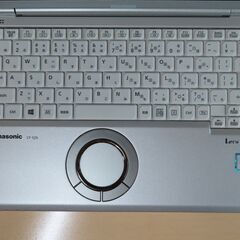 JC06173 美品 パナソニック 16GB 256GB Let's Note CF-SZ6 LTE office2019