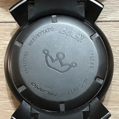 ガガミラノの腕時計