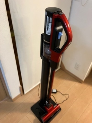 掃除機　コードレスステッククリーナー
