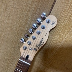お取引決定」Squier by Fender アヴリルラヴィーン ギター テレキャス
