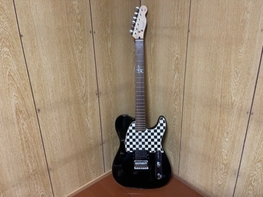 「お取引決定」Squier by Fender アヴリルラヴィーン ギター テレキャス