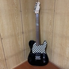 「お取引決定」Squier by Fender アヴリルラヴィー...
