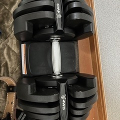 可変式ダンベル 4WD ベンチ FITMATE