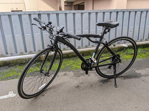 自転車 27インチ 21段変速