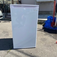 アイリスオーヤマ 60L 冷凍庫 IUSD-6A-W 2020年製