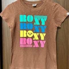 ROXY♡レディースTシャツ【Sサイズ】